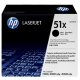 HP Q7551X  原廠黑色碳粉匣 product thumbnail 1
