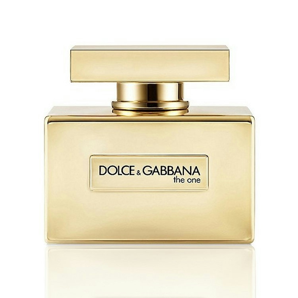 D&G The One Gold 唯我限量版淡香精 50ml