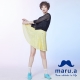 maru.a麻洛野　花朵蕾絲腰身鬆緊短裙 product thumbnail 1