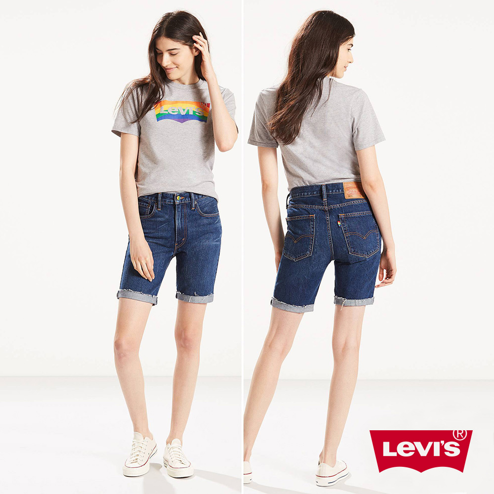 levi's 505c shorts