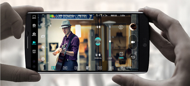 LG V10 (H962) 5.7吋+1.2吋雙螢幕攝錄六核旗艦機
