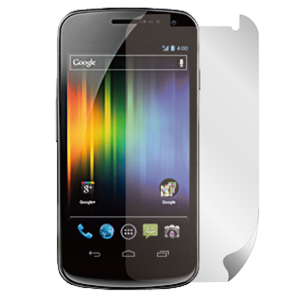 ZIYA SAMSUNG Galaxy Nexus 抗反射(霧面)保護貼 (兩入裝)