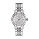 TISSOT 天梭 BRIDGEPORT系列 英倫風情石英女錶-銀/29mm product thumbnail 1