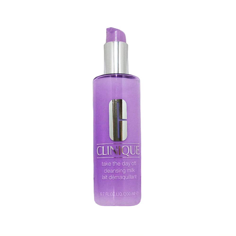 CLINIQUE 倩碧 紫晶保濕卸妝乳 200ml