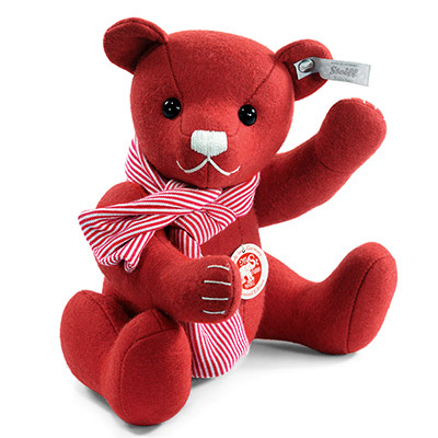 STEIFF德國金耳釦泰迪熊 -  Felt Teddy Bear (25cm)