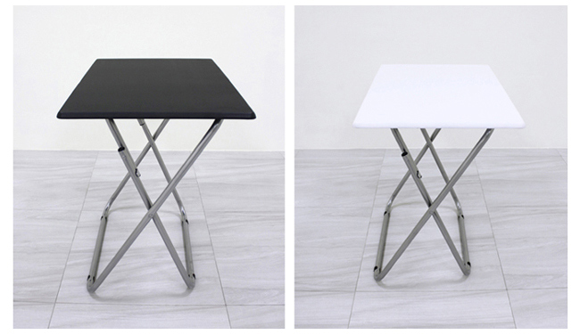 頂堅 耐重型(寬75公分)長方形折疊桌/餐桌/洽談桌/休閒桌/拜拜桌/便利桌-二色