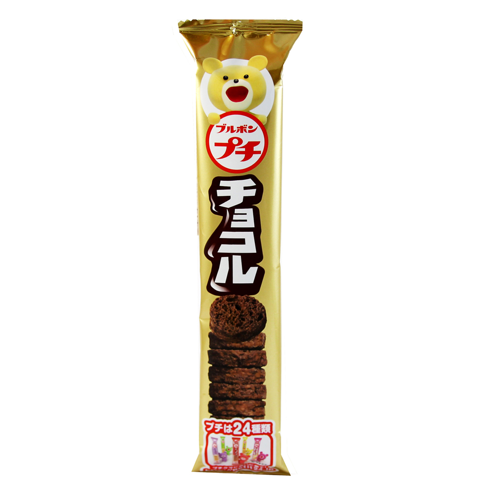 北日本 巧克力曲奇餅(36g)