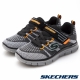 SKECHERS(男童) FLEX ADVANTAGE-95523LBKGY product thumbnail 2