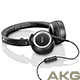 AKG K451 時尚摺疊iPhone耳機 product thumbnail 1