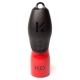 H2O4K9 寵物隨行杯瓶-曲線瓶(750ml)-法拉利紅 product thumbnail 1