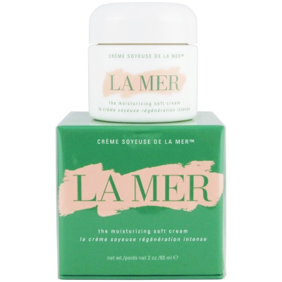 LA MER 海洋拉娜 舒芙乳霜 60ML