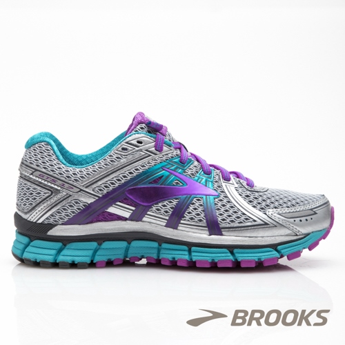 BROOKS 女 避震緩衝 ADRENALINEGTS17(1202311D055)