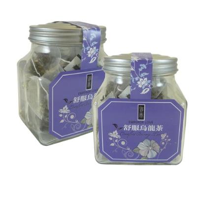 《泰山御奉》舒服烏龍茶-精美罐(16入裝)