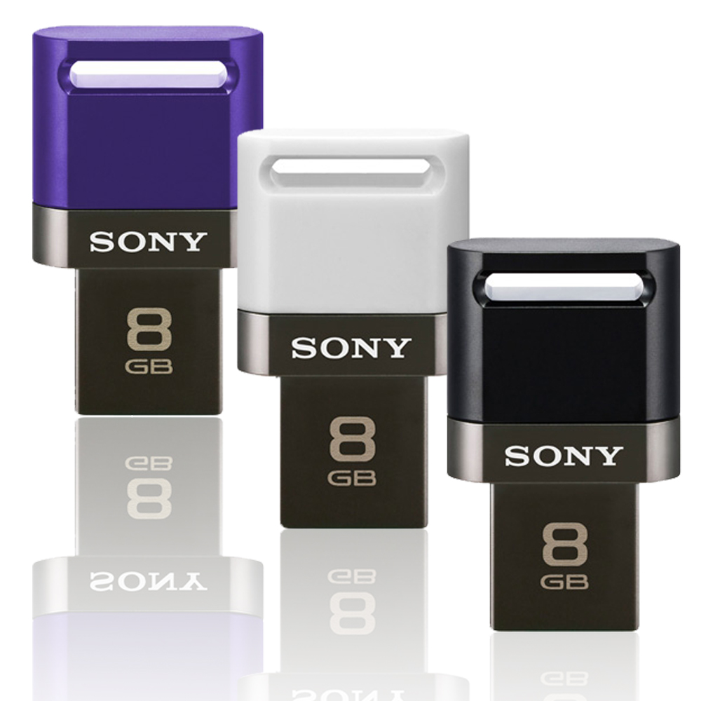 SONY OTG USB隨身碟 8G (USM8SA1)