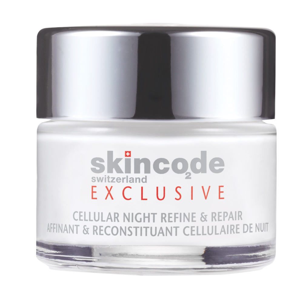 skincode仕馨蔻德 ACR無痕抗皺修護晚霜(50ml)