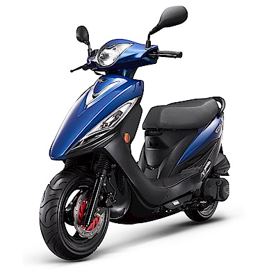 【KYMCO 光陽】GP125碟煞六期車(2019年新車)