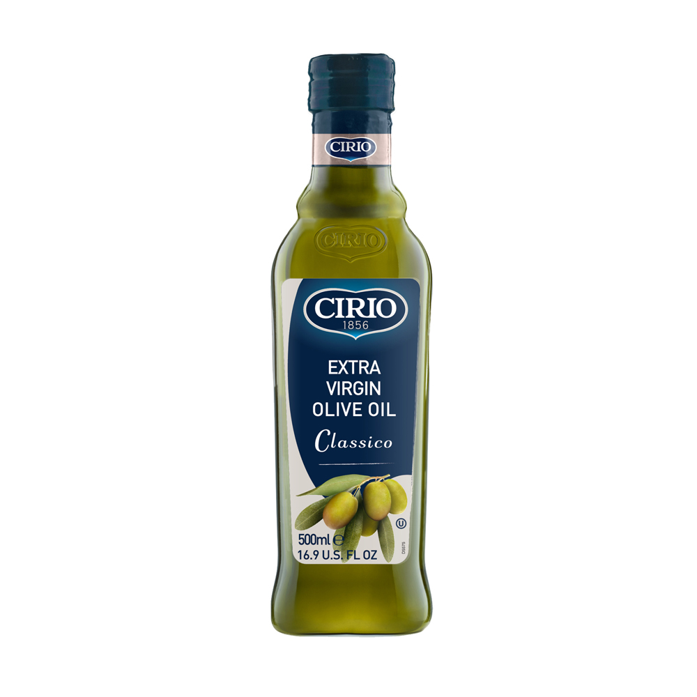 CIRIO 義大利100%特級初榨橄欖油(500ml)