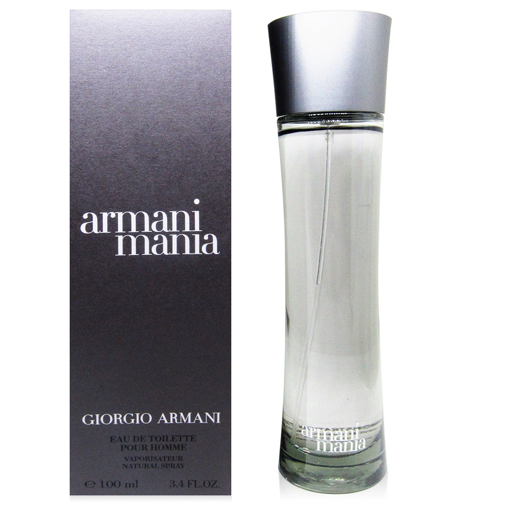 armani mania pour homme