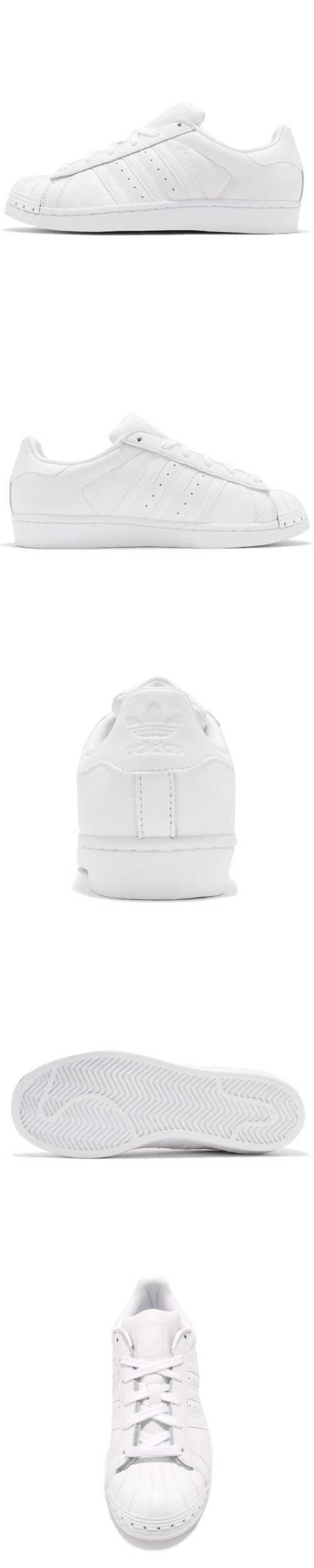 adidas Superstar Metal Toe 女鞋