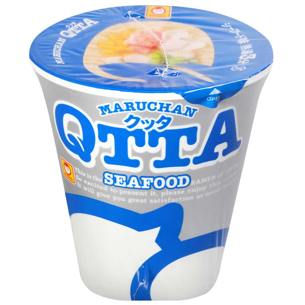 東洋水產 QTTA 海鮮拉麵(72g)