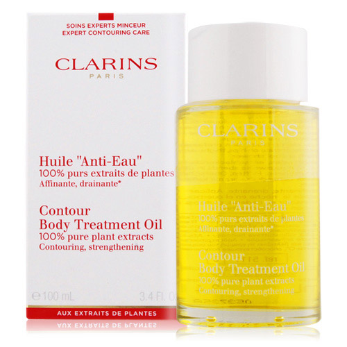 CLARINS克蘭詩 經典纖體護理油100ml