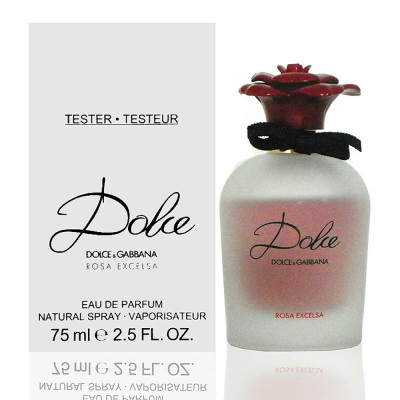 dolce gabbana rosa excelsa 75ml