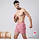 MORINO 耐用織帶素色平口褲 紅色(2件組) product thumbnail 1