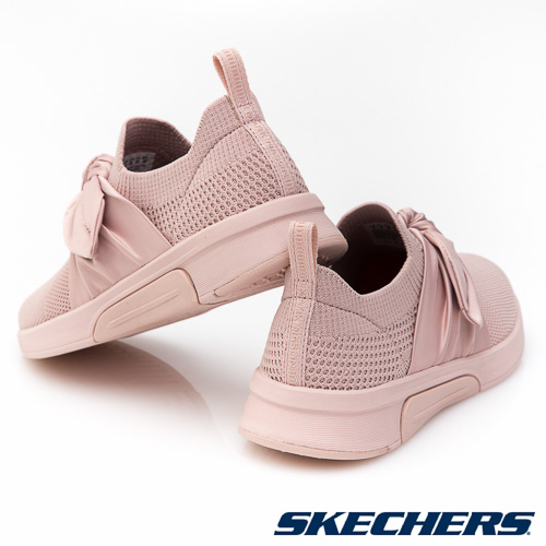 SKECHERS (女) 時尚休閒系列MODERN JOGGER-68741PNK