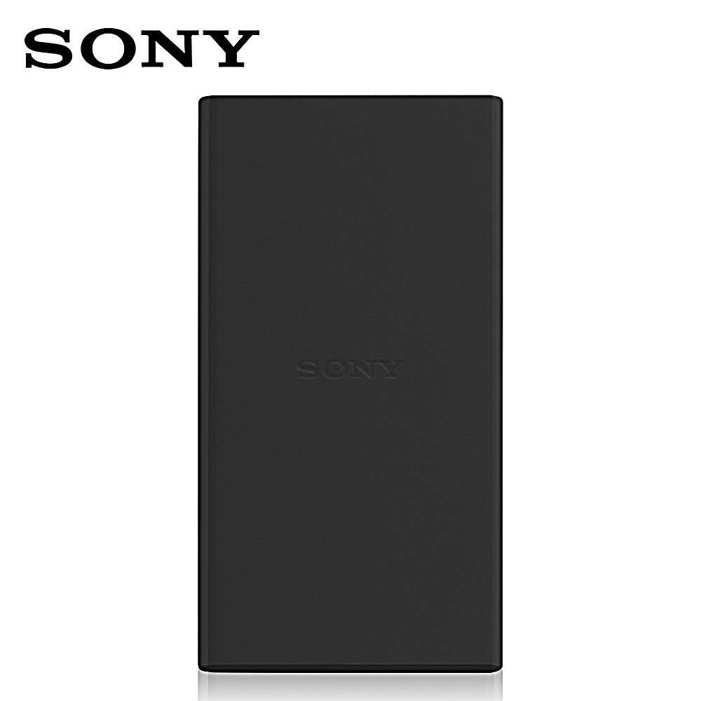 (五入組)SONY 二次鋰離子10000mAh行動電源 (CP-V10B) 公司貨