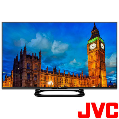 JVC 65吋 連網液晶顯示器+視訊盒 65S