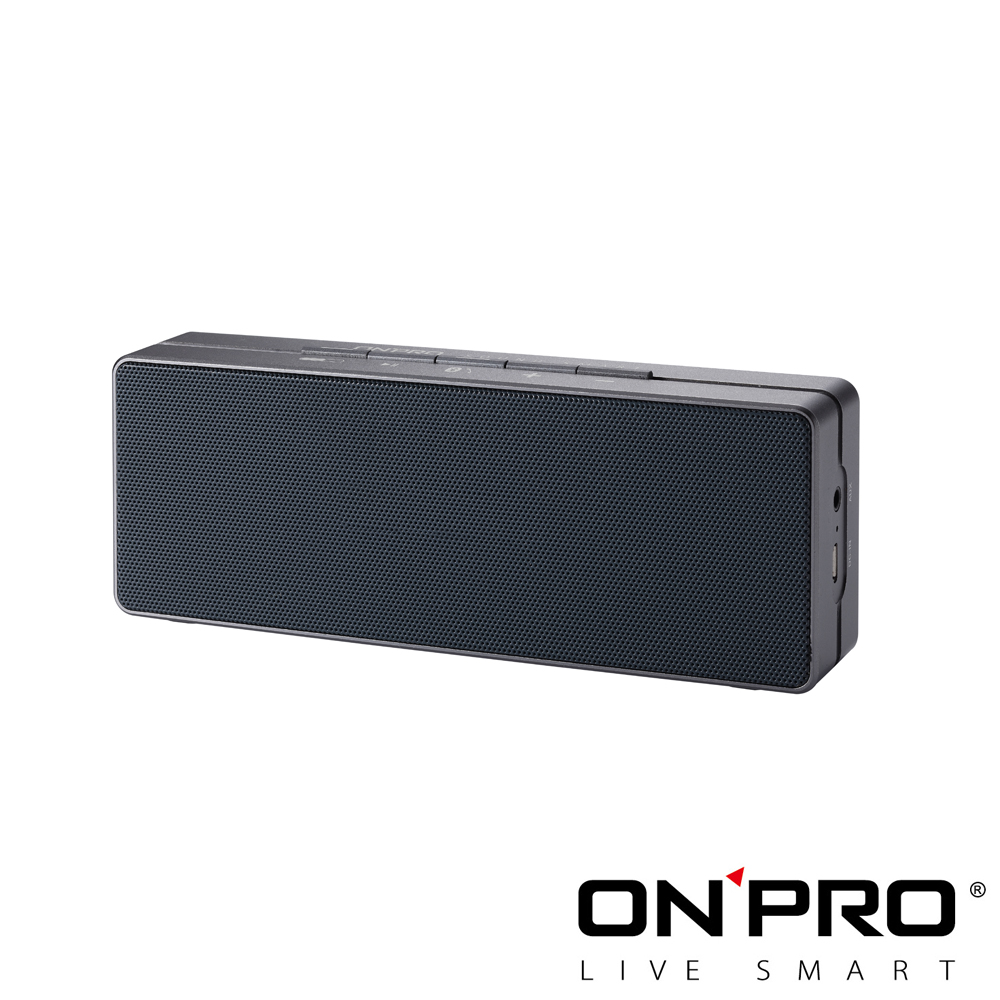 ONPRO MA-SP09 金屬質感攜帶型無線藍牙喇叭