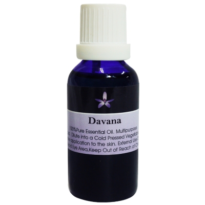 Body Temple 印蒿 (Davana)芳療精油30ml