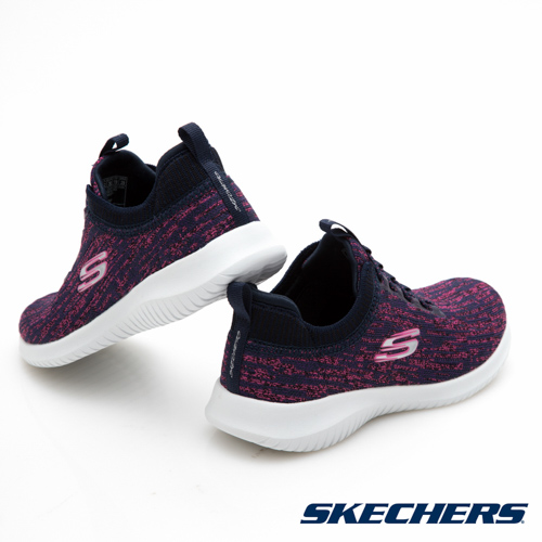 SKECHERS (童) 女童系列ULTRA FLEX-81553LNVPK