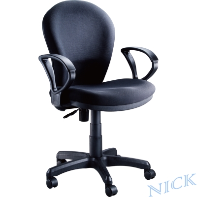NICK 高密度泡棉辦公椅/電腦椅(二色)