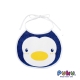 PUKU藍色企鵝 造型圍兜-0~36m適用 product thumbnail 1