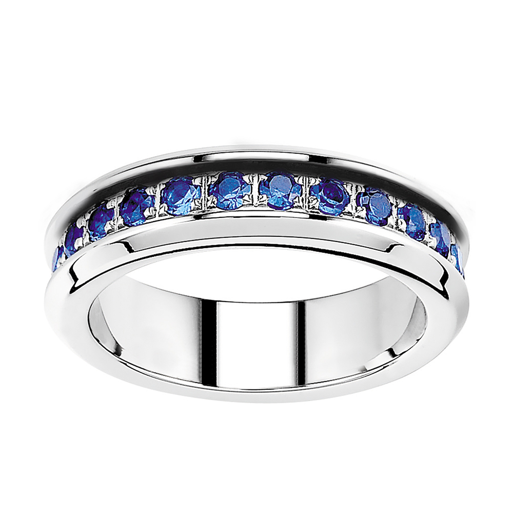 Royal Damon 羅亞戴蒙 陽光的藍 戒指