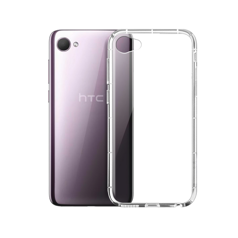 Xmart for HTC Desire12 加強四角防護抗震氣墊保護殼