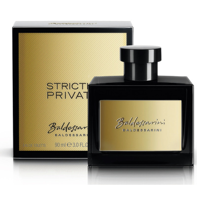 Baldessarini Strictly Private 高度隱私淡香水 90ml