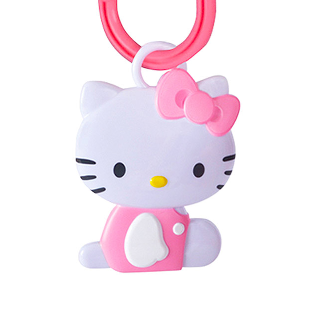 Hello Kitty 懸掛玩具寶寶健身器