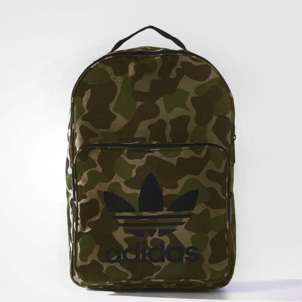 adidas CLASSIC CAMO 後背包| 運動/登山包| Yahoo奇摩購物中心