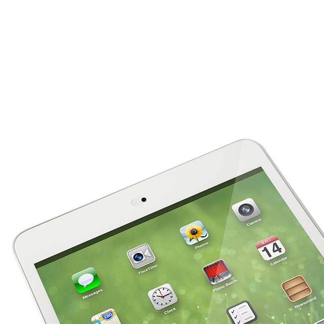 Moshi iVisor XT for iPad mini 高透防刮螢幕保護貼