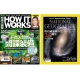 How It Works知識大圖解 (1年12期) + 國家地理雜誌 (1年12期) product thumbnail 1