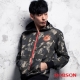 BOBSON  男款迷彩連帽外套 product thumbnail 1