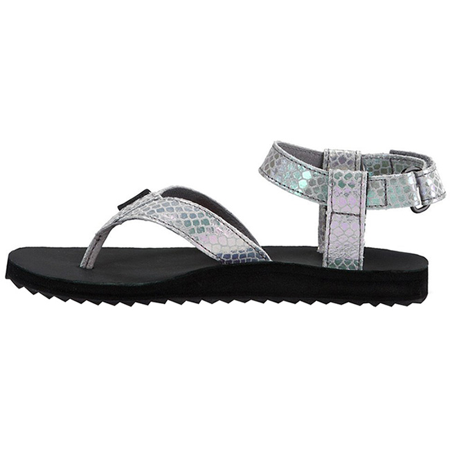 TEVA ORIGINAL SANDAL IRIDESCENT 女休閒涼鞋 灰