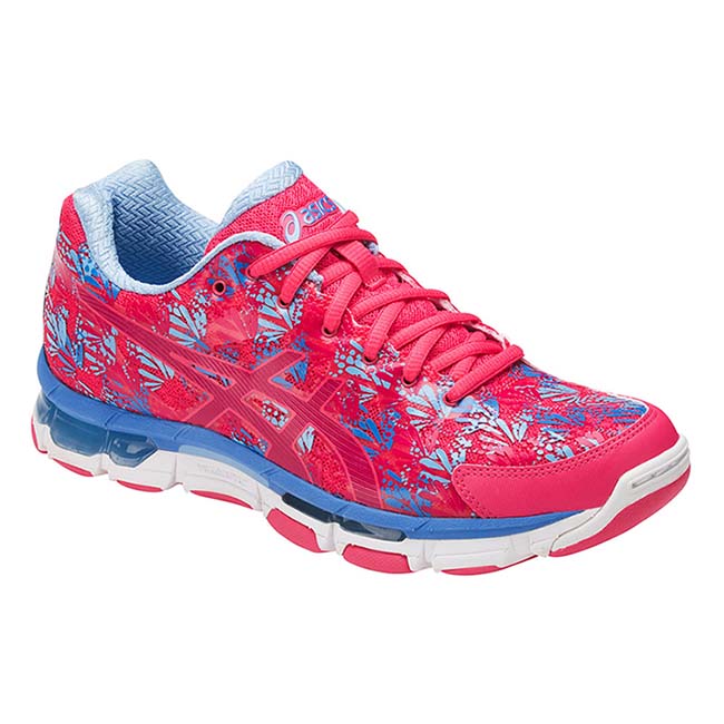 Asics GEL-NETBURNER PROFESSIONAL 13女排球鞋