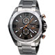 Timberland SWAINS 率性都會日曆腕錶-咖啡x鐵灰/47mm product thumbnail 1