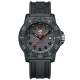 LUMINOX 雷明時Black Ops 8880黑夜行動系列腕錶-灰x黑時標/45mm product thumbnail 1