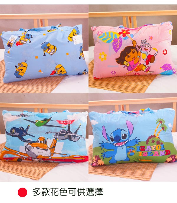 迪士尼-史迪奇 台灣精製兒童睡袋