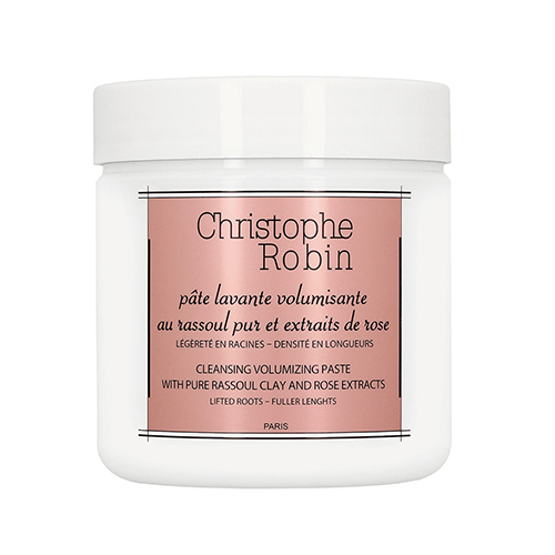 Christophe Robin 玫瑰豐盈淨化髮泥250ml