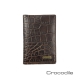 Crocodile Croco系列鱷魚壓紋名片夾0103-5007 product thumbnail 2